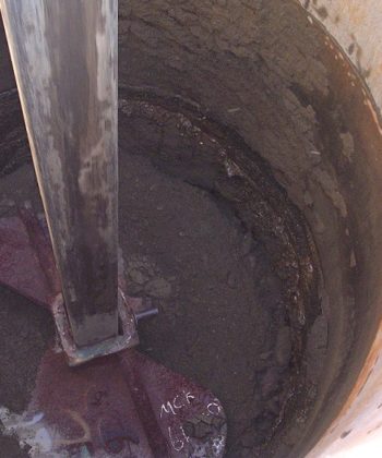 Soil Blending