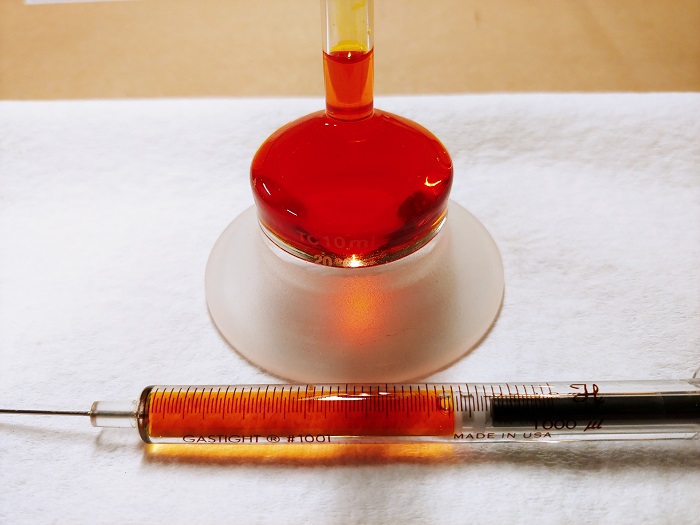 Treatability Studies Eden Remediation