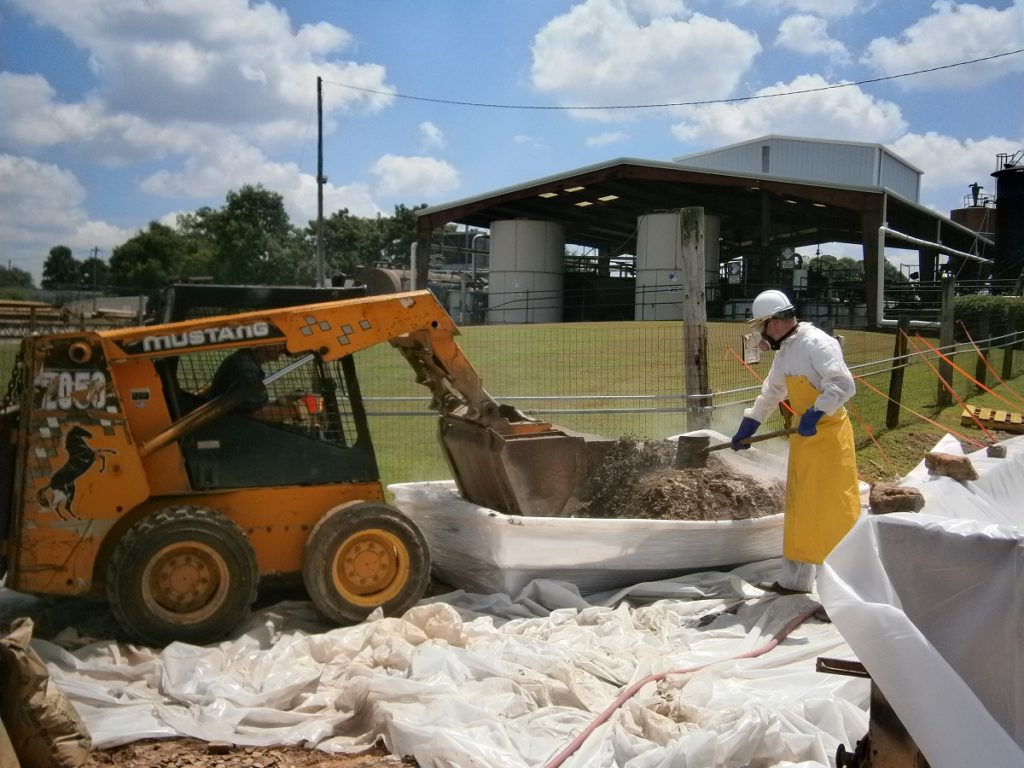 Eden Soil Blending