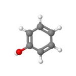 phenol-3D-structure-chemical-reduction